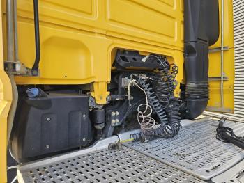 DAF XF 460 SPACECAB / HYDRAULIC / NL TRUCK